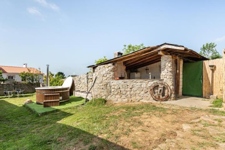 Casa Montellos 베탄소스 외부 사진