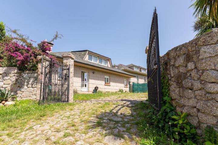 Casa Montellos 베탄소스 외부 사진