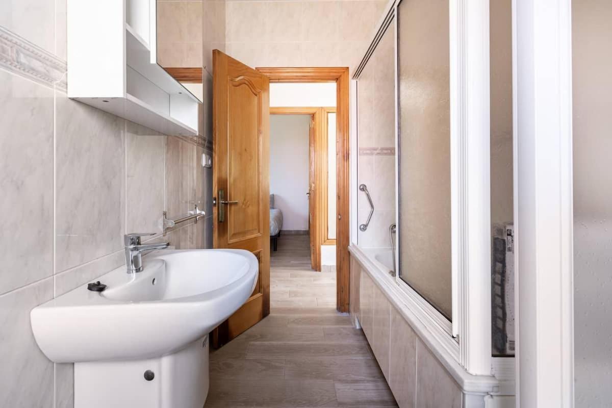 Casa Montellos 베탄소스 외부 사진