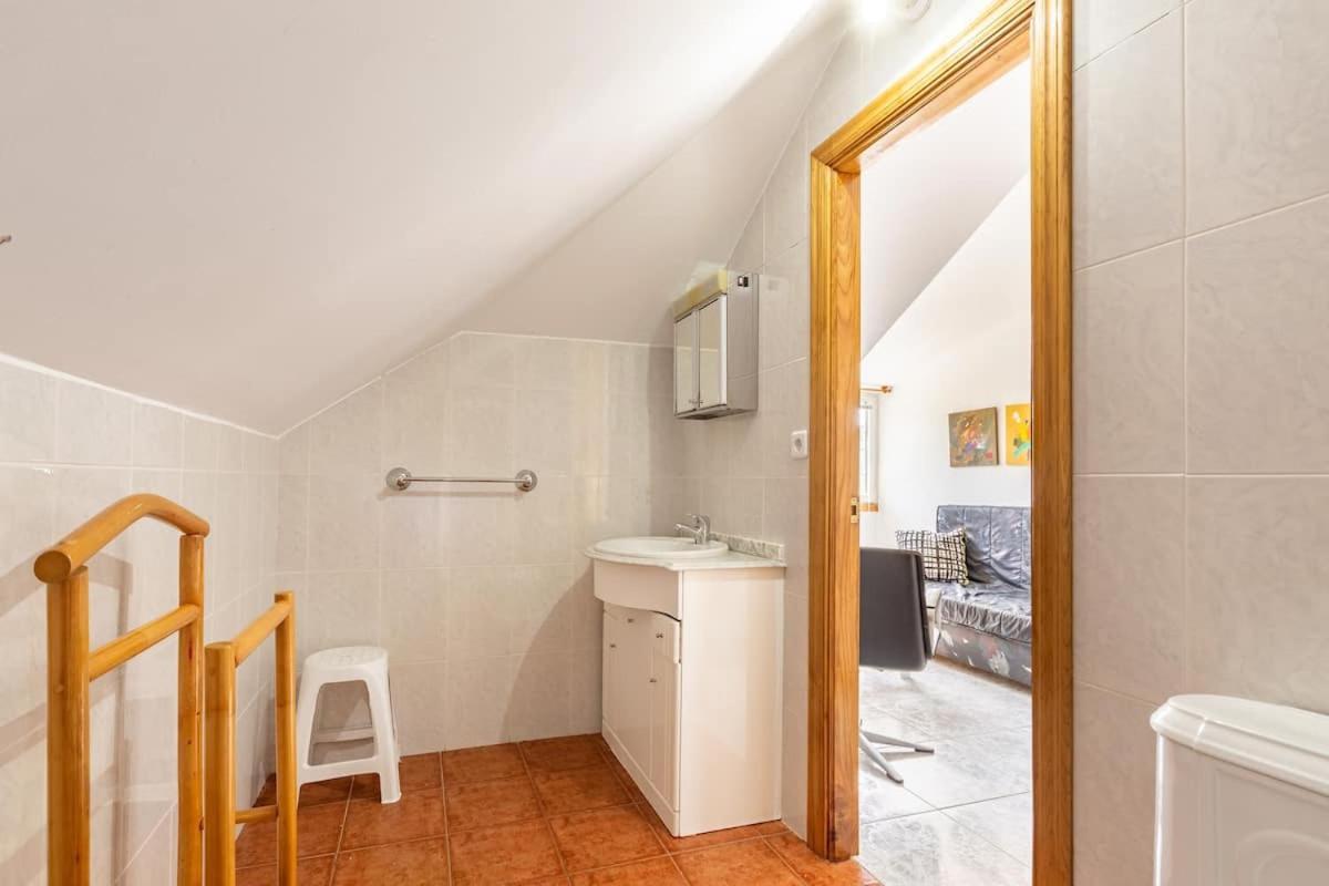 Casa Montellos 베탄소스 외부 사진