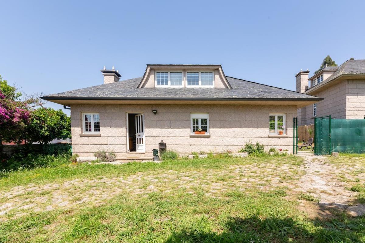 Casa Montellos 베탄소스 외부 사진