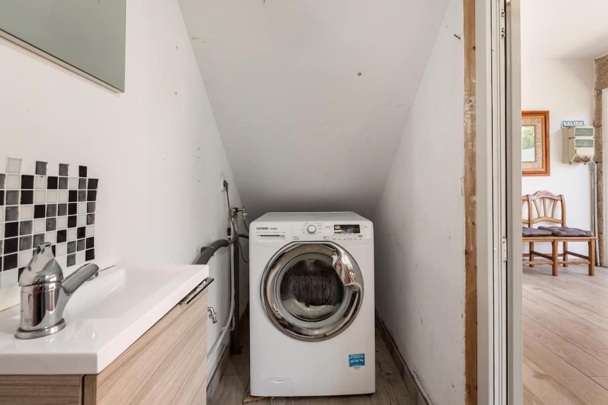 Casa Montellos 베탄소스 외부 사진