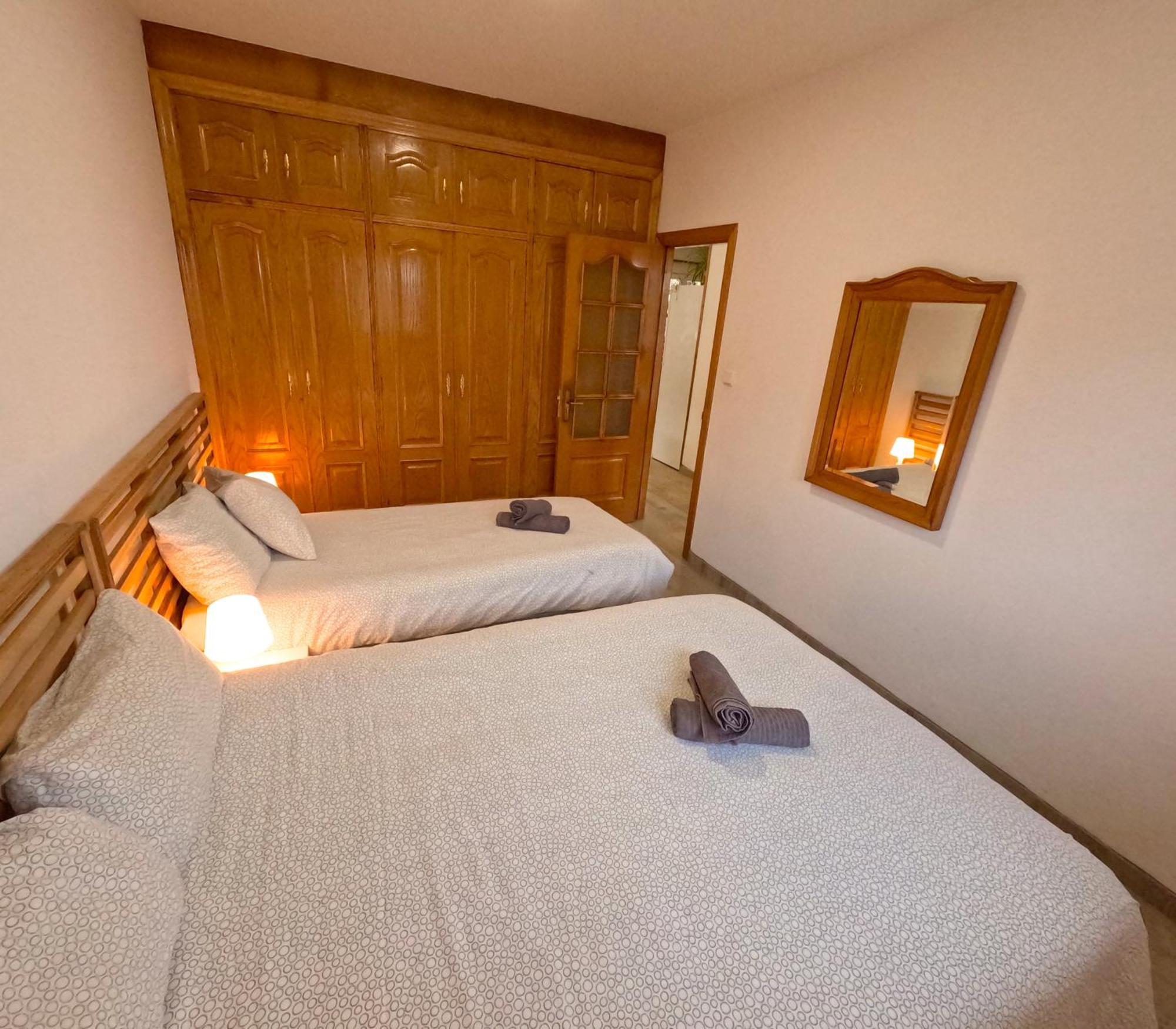 Casa Montellos 베탄소스 외부 사진