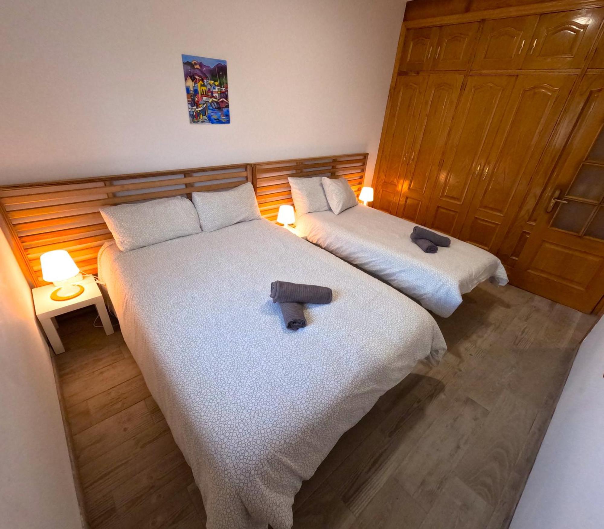 Casa Montellos 베탄소스 외부 사진