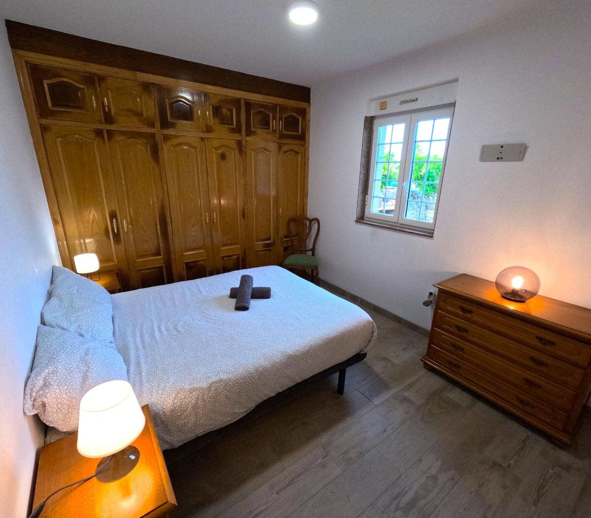 Casa Montellos 베탄소스 외부 사진